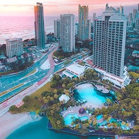 Surfers Paradise Marriott dishes the total package in the heart of the GC Surfers Paradise Marriott dishes the total package in the heart of the GC